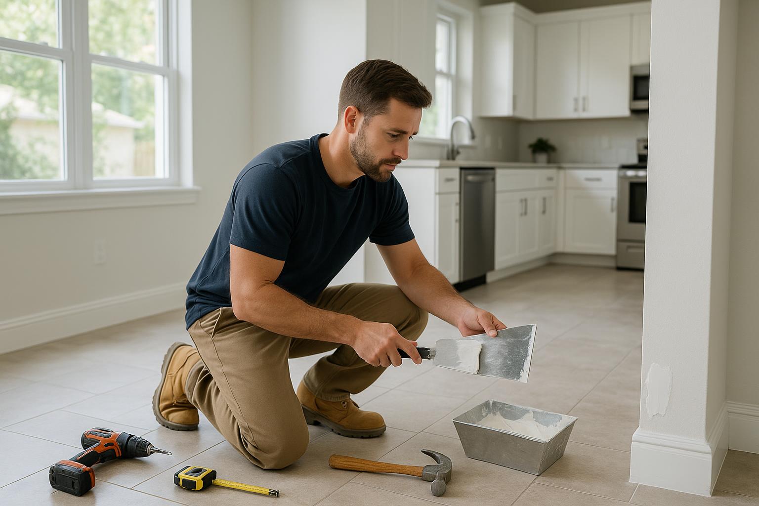 Remodeling Repair service by Vantage General Contractors